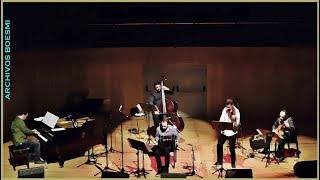 TANGUERA MARIANO MORES  DIEGO SCHISSI QUINTETO  3192017 [upl. by Robinia]