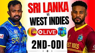 West Indies vs Sri Lanka 2ndi Match Highlights SL vs WI HIGHLIGHTS [upl. by Katt]