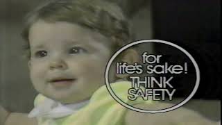 December 1983 Commercials KSPSTV PBS Spokane  CFRNDT CTV Edmonton [upl. by Bodkin]