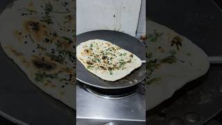 Garlic kulcha Recipe on Tawa [upl. by Platt]