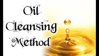 Oil Cleansing Method Pulire il viso con gli oli funziona  Cura della Pelle [upl. by Eirahs716]