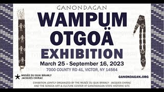 Wampum OTGOÄ at Ganondagan Summer Splash Reel [upl. by Eberta]