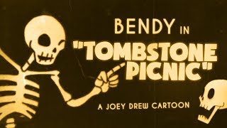 Bendy Cartoon  Tombstone Picnic [upl. by Trebleda]