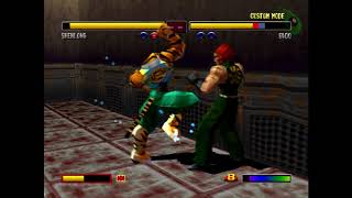 Bloody Roar 2  ShenLong vs Gado Normal Mode Difficult 8 [upl. by Juliane768]