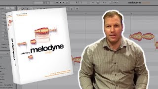 Melodyne Tutorial 2018 Course Preview [upl. by Dorkus]