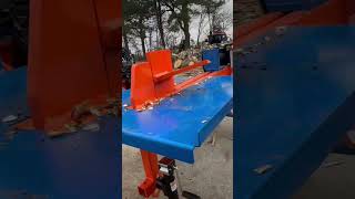 Easton Made 🪵💪🏻 firewood firewoodgathering firewoodbusiness diy machine [upl. by Nwad792]