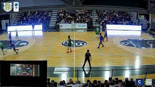 Replay Feurs vs Les Sables Vendée 19042024 [upl. by Nnaeoj]