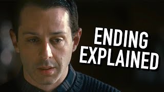 The Ending Of Succession Season 1 Explained [upl. by Zischke]