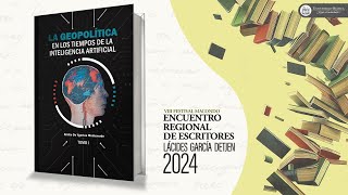 «La Geopolítica en los Tiempos de la Inteligencia Artificial» [upl. by Siubhan]