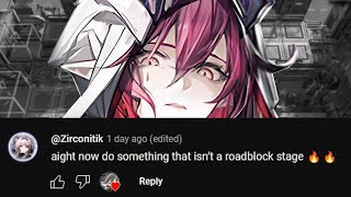 quotI am the roadblockquot [upl. by Atenek199]