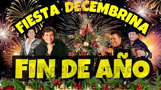 🎄🎶 FIESTA DECEMBRINA🎆  EXITOS DE FIN DE AÑO 🎄🎶 [upl. by Pietro]