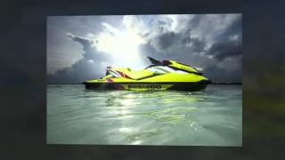 2015 SeaDoo GTI SE 130 150 [upl. by Dempster961]