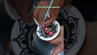 Pot dijain Video ytshorts drawing jagannath jagannathpuri shorts viralvideo krishna [upl. by Ahsemik]