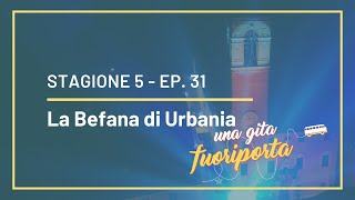 La Befana di Urbania  Una gita fuoriporta  S5  Ep31 [upl. by Mcmath]