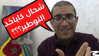 شرح مبسط لكيفية حساب مصاريف التسجيل و التحفيظ و الموثق عند اقتناء شقة بالمغرب [upl. by Renard]