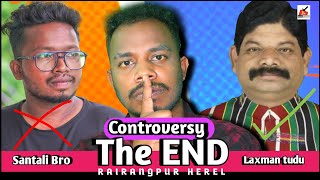 SANTHALI BRO VS LAXXMAN TUDU CONTROVERSY🔥santhailitrendingvideo santhaliroastingvideo santalibro [upl. by Blus]