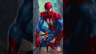 Threelegged SpiderMan spiderman [upl. by Sal]