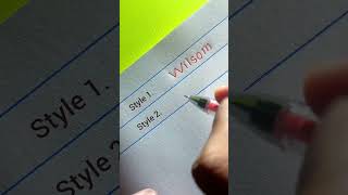 English handwriting practice shortsfeed trending satisfying [upl. by Monty]