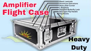 बेस्ट Flight Cases For Your Amplifier [upl. by Gleich]