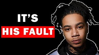 YBN Nahmir RUINED His Career [upl. by Assirralc]