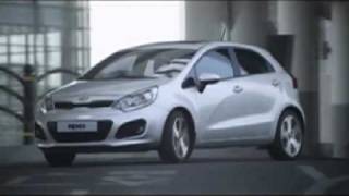 ► 2012 KIA RIO [upl. by Anilrahc]