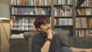 Simon Reeve shares his travel expertise  StartsToday [upl. by Essyla]