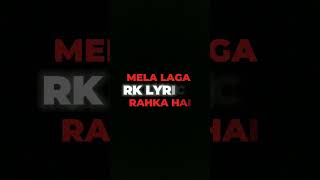 Milenge Hum Nahi Black Screen Lyrics trending viralvideo shorts song [upl. by Ciapas681]