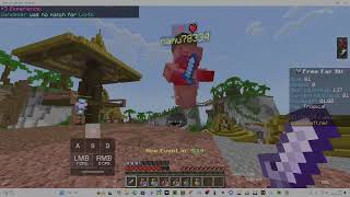 230 killstreak  CubeCraft FFA [upl. by Dahlstrom]