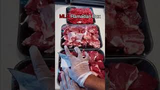 Ramadan Sale is Live Now meat meatbox [upl. by Kcirb]