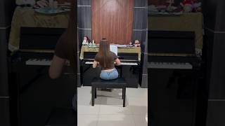 Deux arabesques by Claude Debussy ending part only 🤣 [upl. by Lesh]