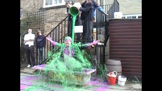 Pocklington School Staff Gunging 2004 [upl. by Hadsall301]