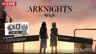 Review Story Babel Freetalk dan Integrated Strategies4  Arknights [upl. by Sabsay120]