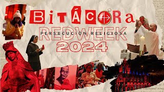 Bitácora  REDWEEK [upl. by Ecissej]