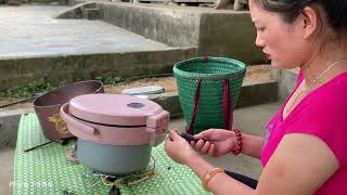 Repairing a severely damaged rice cooker a genius at repairing electrical equipment [upl. by Ashlen535]