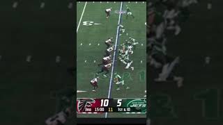 Garrett Wilson 2023 Highlights shorts football foryou nfl newyorkjets short fyp [upl. by Alle]