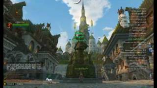 Allods Online  Beta Impressions  Gameplay [upl. by Einwat728]