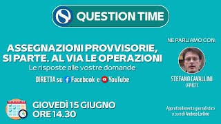 Assegnazioni provvisorie docenti 2023 si parte Tutte le info utili [upl. by Hardie595]