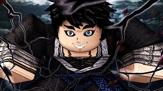 Becoming KAIGAKU In This DEMON SLAYER GAME  Roblox DemonFall [upl. by Annaoy]