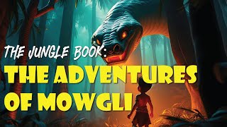 The Jungle Book The Adventures of Mowgli  Part 2  SpunkTales [upl. by Ezara]