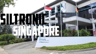 RUNSGD RIDE TO SILTRONIC SINGAPORE [upl. by Nerland387]