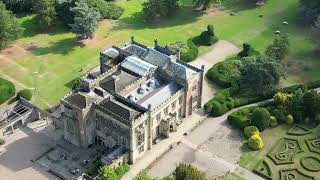 Elvaston Castle amp Gardens Derbyshire [upl. by Levinson]