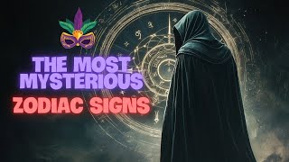 The Most Mysterious Zodiac Sign 🔮 [upl. by Henryetta]