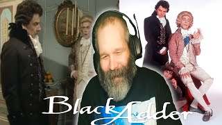 American Reacts to Blackadder 3 ep 1 [upl. by Kokoruda]