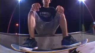 Learn how to kickflip with Josh Hawkins [upl. by Parfitt]