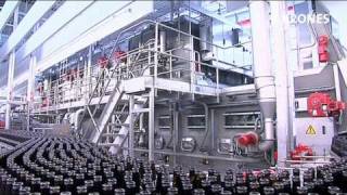 Krones Bottle washer doubleend strategy [upl. by Il]