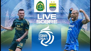 🔴 LIVE SCORE  PERSIKABO 1973 VS PERSIB BANDUNG  LIGA 1 INDONESIA [upl. by Merriott]