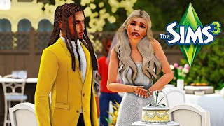 Newlyweds 👰🏼🤵🏽🥂 The Sims 3 Sweet amp Sour Legacy Challenge Lemon  3824 [upl. by Reider]