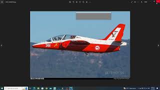 SIAI Marchetti S211 Jet Maya Modeling  Blocking [upl. by Schnabel470]