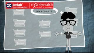 Kotak Money Watch  Keep an eye on your money [upl. by Jariv908]