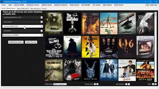 Coollector Movie Database  Netflix Catalog [upl. by Mickey]